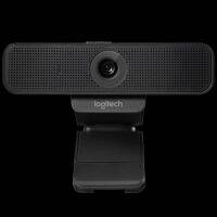 Logitech C925E BUSINESS WEBCAM 1080Pพร้อมความละเอียด 1080p และที่ปิดชัตเตอร์ภายในตัว