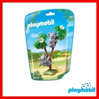 สินค้าขายดี!!! Playmobil City Life Koala Family เพลย์โมบิล ซิตี้ไลฟ ครอบครัวหมีโคอะล่า (PM-6654) #ของเล่น โมเดล ทะเล ของเล่น ของขวัญ ของสะสม รถ หุ่นยนต์ ตุ๊กตา สวนน้ำ สระน้ำ ฟิกเกอร์ Model