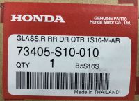 28. 73405-S10-010 กระจกหูช้างข้างขวา HONDA CR-V  ฮอนด้า ซีอาร์-วี ปี 1998-2001 (HSMP)