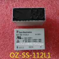 1ชิ้น Oz-ss-112l1-12v Oz-ss-112l1 8pin 16a 12vdc รีเลย์