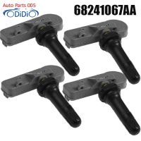 68241067AA เซ็นเซอร์แรงดันยาง TMPS 2023คุณภาพสูง ODIDIO 433MHZ สำหรับ Chrysler Dodge Fiat Jeep Lancia Ram Alfa