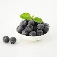 【CW】 Artificial Blueberry model Foam FakeFruit Blueberries Teaching sketch Photography PropDecoration 32g/lot