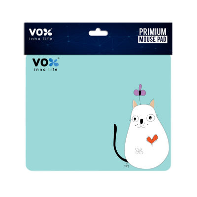 Mouse PAD แบบผ้า Vox CT-A102