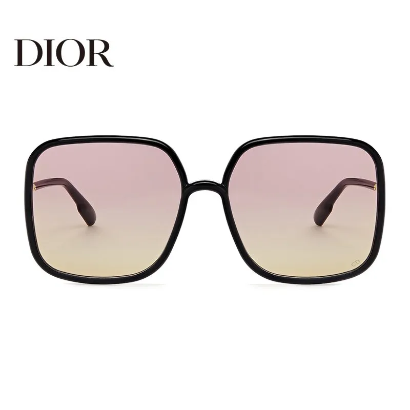 DiorSignature S7F Black Square Sunglasses  DIOR SG