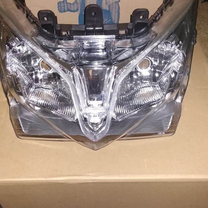 Lampu Depan Headlamp Atau Reflektor Vario Lazada Indonesia