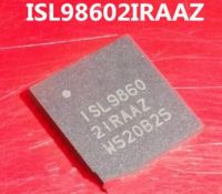 【✵】 gaowei ชุด ISL98602 QFN-40ดั้งเดิม ISL9860 QFN ISL98602IRAAZ อุปกรณ์เสริมมือถือ10ชิ้น