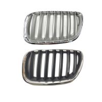 Front Radiator Hood Kidney Sport Grills for BMW X5 E53 2004-2006