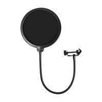 MovingMic POPSHIELD แผ่นกันลม สำหรับอัดเสียง บันทึกเสียง Pop Filter