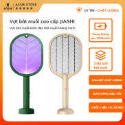 Vợt bắt muỗi kiêm đèn bắt muỗi JIASHI tự động thông minh