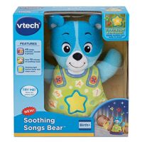 ตุ๊กตากล่อมนอน  Vtech Soothing Songs Bear Blue