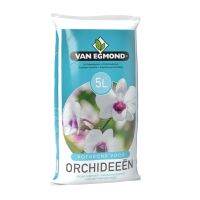 New - วัสดุปลูกมอนสเตอร่า ไม้ฟอกอากาศและกล้วยไม้ 5 ลิตร Monstera &amp; Orchid Substrate 5 L