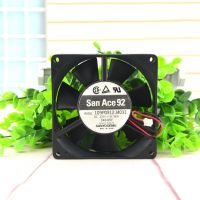 Sanyo 109P0912J4031 12V 0.56A9025 9ซม./ซม. Chassis Power Cooling Fan