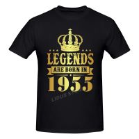 Legends Are Born In 1955 67 Years For 67Th Birthday Gift T Shirts Tshirt Graphics Tshirt Brands Gildan