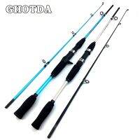 GHOTDA 1.5M 1.8M M Rod Casting Spinning Wt 3g-21g Ultra Boat Fishing