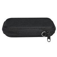 1PC Black Portable Pouch Cover Travel Storage Bag for Pebble M350