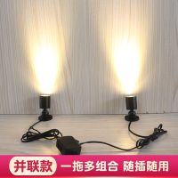 ◆  Led with the shoot light hand do show mini wine desk display parallel to