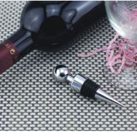 Metal Bottle Stopper Wine Storage Twist Cap Plug Reusable New Design 1 PC Vacuum Sealed Hot Selling