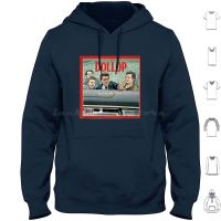 Dollop 400 Hoodies Long Sleeve The Dollop Dave Anthony Gareth Reynolds James Fosdike 400