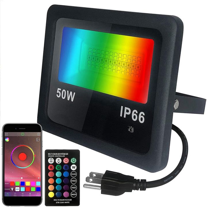 rgb-flood-light-smart-app-control-50w-color-changing-exterior-light-outdoor-led-flood-light-with-remote