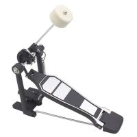 1Pc กลอง Beater Felt Hammers Bass Kick Hammer Beater Felt Pedal Beats สำหรับ Percussion Drummer Instruments อุปกรณ์เสริม