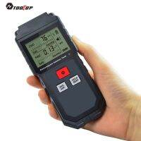 ET825มือถือดิจิตอลเครื่องทดสอบรังสีแม่เหล็กไฟฟ้าสนามแม่เหล็กไฟฟ้า EMF Meter สำหรับใช้ในครัวเรือนศัพท์มือถืออิเล็กทรอนิกส์