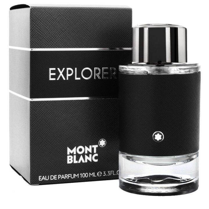 Mont Blanc Explorer EDP for men 100ml creed aventus mud scent best ...