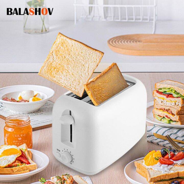Bread Toaste With Removable Crumb Tray Toasters Cooking Appliances Home