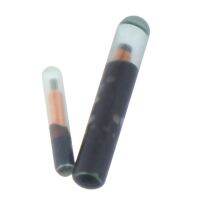 ◊✺ 1pc 134.2khz Microchip Pet Subcutaneous Injection Chip Glass Tube Implantable Animal Rfid Tag For Fish Dog Cat Idetification