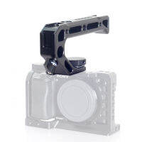 Universal Swich Positioning Handle Camera ที่จับด้านบน Handgrip สำหรับ Monitors Cage