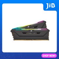 16GB (8GBx2) DDR4/3200 RAM PC (แรมพีซี) CORSAIR VENGEANCE RGB PRO SL (BLACK) (CMH16GX4M2E3200C16)