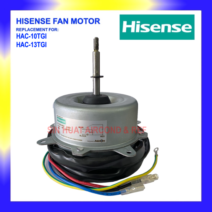 hisense hac 09nkn