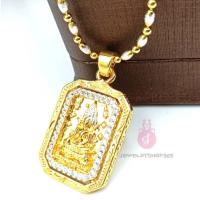 JJLSHOP ๋ 365 k380 จี้หลวงพ่อโสธร จี้พระองค์ ปลุกเสกแล้ว เสริมดวง -