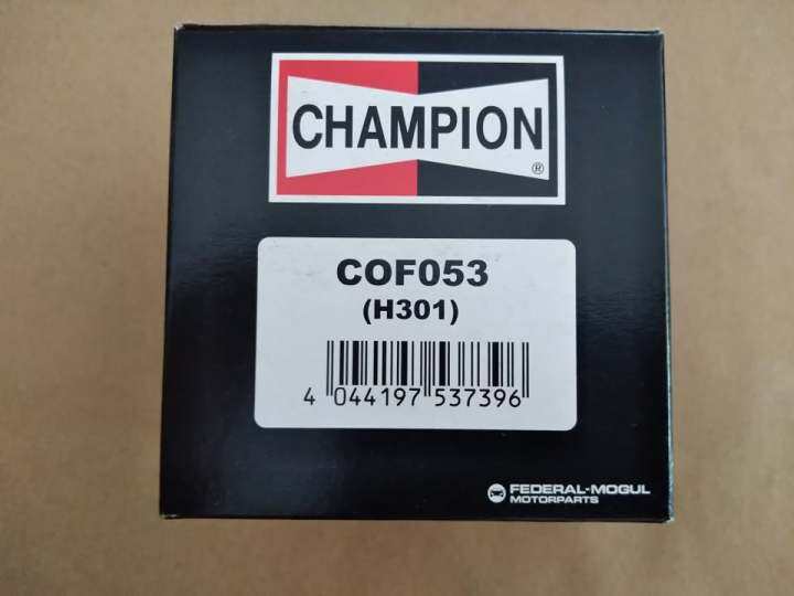 CHAMPION OIL FILTER COF053 FOR DUCATI Lazada PH