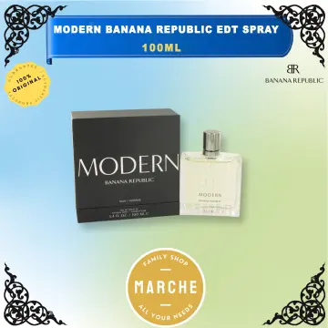 Banana republic modern by banana online republic eau de toilette spray