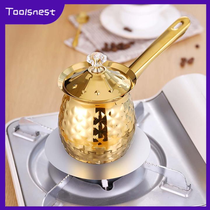 toolsnest-หม้ออุ่นกาแฟทำจากเหยือกนมทำจากกาแฟนมฟอง-หม้อทำกาแฟให้เป็นของขวัญสำหรับบาร์ห้องครัวคาเฟ่หรือผู้หญิง