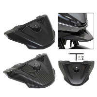 Motorbike For Honda NT1100 NT 1100 2022 2023 Front Wheel Fender Beak Nose Cone Extension Cover Extender Cowl