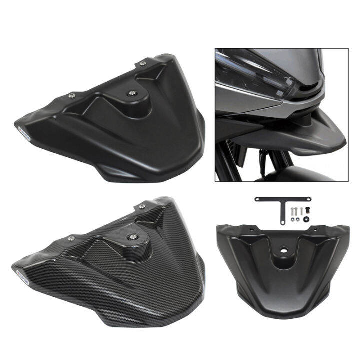 Motorbike For Honda NT1100 NT 1100 2022 2023 Front Wheel Fender Beak ...