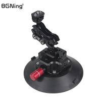 Hand Pump Vacuum Suction Cup 14"; 38"; ARRI Locating Hole Camera Stabilizer cket for GoPro Insta360 Auto Car Lamp Stand Mount