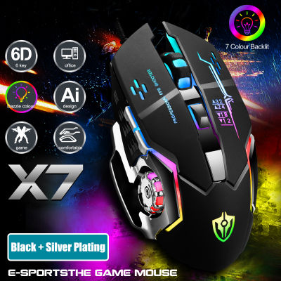 Macro Programming Gaming Mouse 3000DPI Adjustable Wired Optical LED Computer Mice USB Cable Gamer Mouse for Office Laptop PC