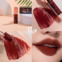 ลิปแมทจิ๋ว Lip lover no.05 สีแดงไวน์ ขนาด1.5กรัม