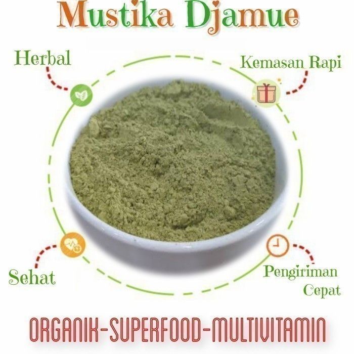 Bubuk Daun Prasman 1 Kg Kitab Tanaman Herbal Nusantara Lazada Indonesia 1403