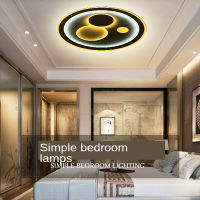 Modern living room LED ceiling lamp porch corridor LED bedroom balcony ceiling chandelier aisle creative lighting