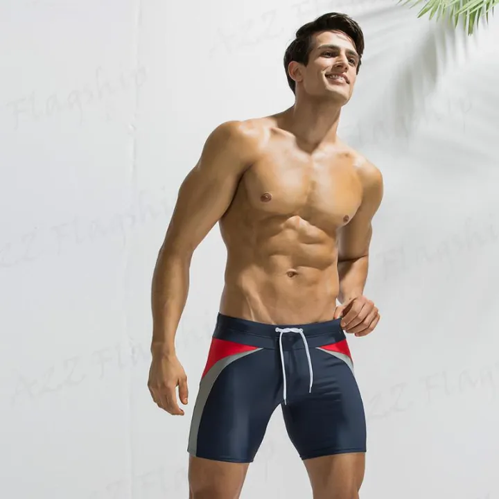 men's spandex swimwear