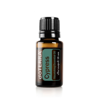 doTERRA Cypress ไซเปรสส์ 15ml กลิ่นที่สดชื่น สะอาด ใช้นวดผิวกาย นิยมใช้ในสปา ปลอบประโลมผิว ให้การบำรุงผิวเป็นไปอย่างรื่นรมย์