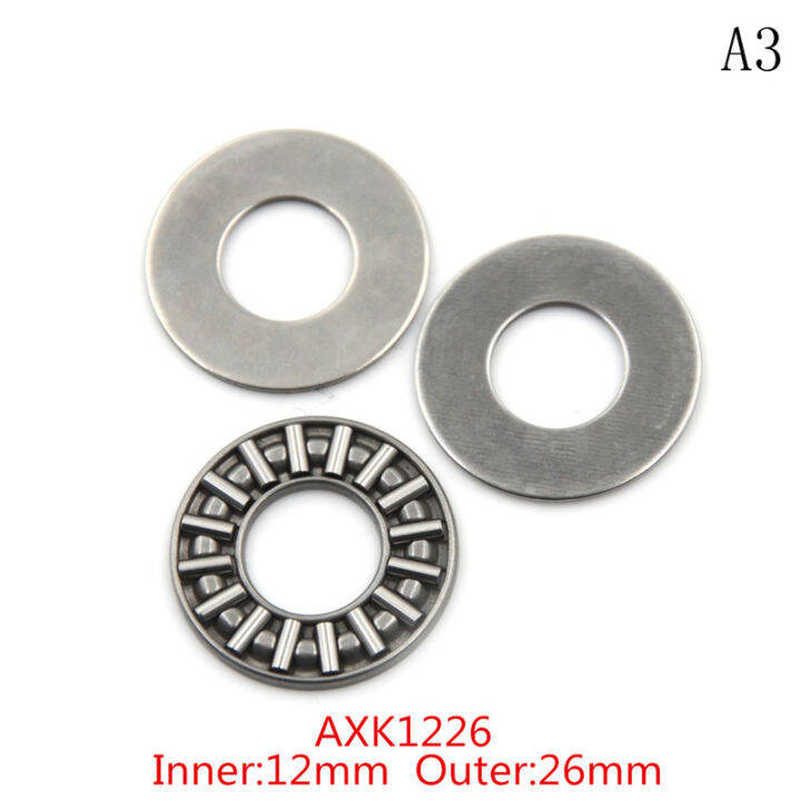 JINXIN AXK0821 - AXK2542 Thrust Needle Roller Bearing With Two Washers ...