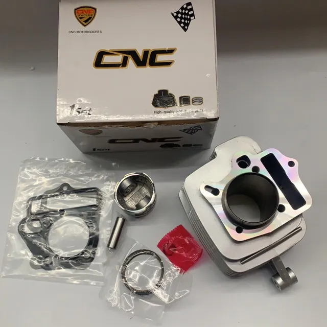 CNC CYLINDER BLOCK XRM110 50mmstDXRM 53MMXRM54MM Lazada PH