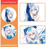 Anime Honkai Impact 3 Kiana Kaslana Yae ซากุระหมอนโยนหมอน Otaku เครื่องนอนตกแต่ง Dakimakura หมอน