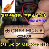 ใหม่/1ชิ้น☫CR8.LHC ฟูจิ3V FANUC A98L-0031-0012 Tto เซนเซอร์ปัสสาวะแบตเตอรี่