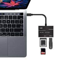 USB-C USB 3.0 Type-C ไปยัง XQD การ์ดความจำ Reader 500MB/S อะแดปเตอร์ความเร็วสูง