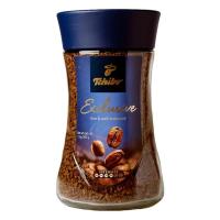 Tchibo Exclusive Instant Coffee ทชิโบ เอ็กซ์คลูซีฟ กาแฟสำเร็จรูป (Germany Imported) 200g.